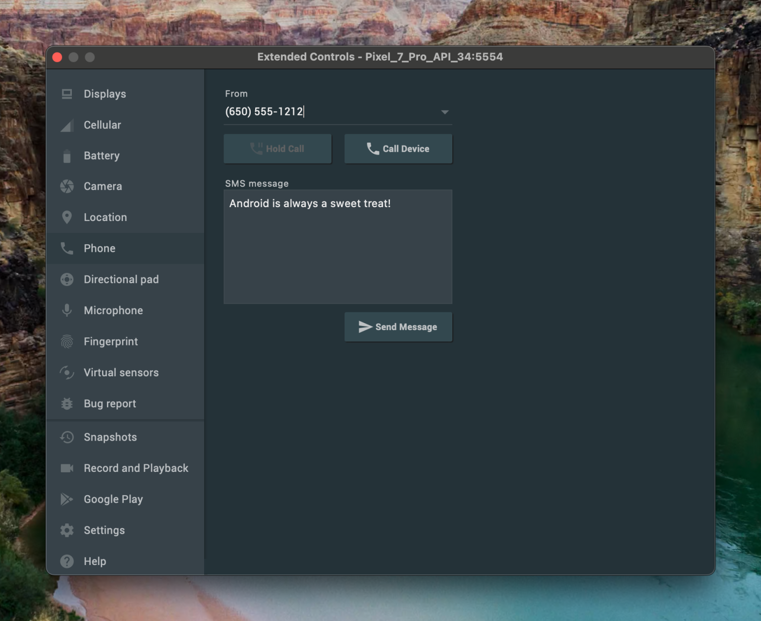 Observing phone call state in JetPack Compose – Ray Adams's Applications